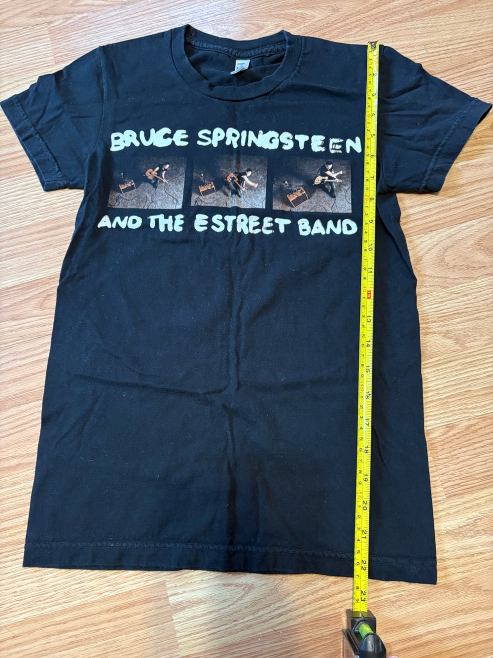 Bruce Springsteen & The E Street Band Graphic Tee